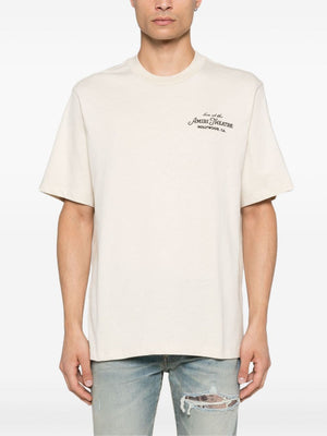 AMIRI Theatre Flocked Mini Tee