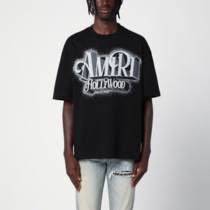 AMIRI Oversized Hollywood Graphic Tees for Men