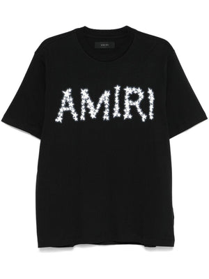 AMIRI Stars Logo Tee