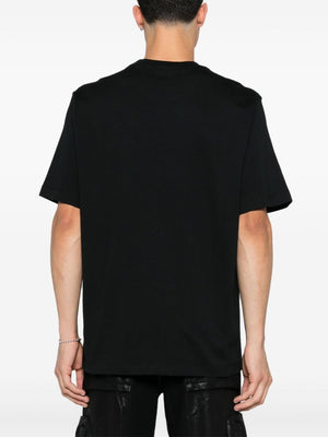 AMIRI Stars Logo Tee