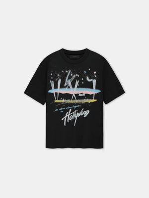 AMIRI Hollywood Lights Graphic Tee