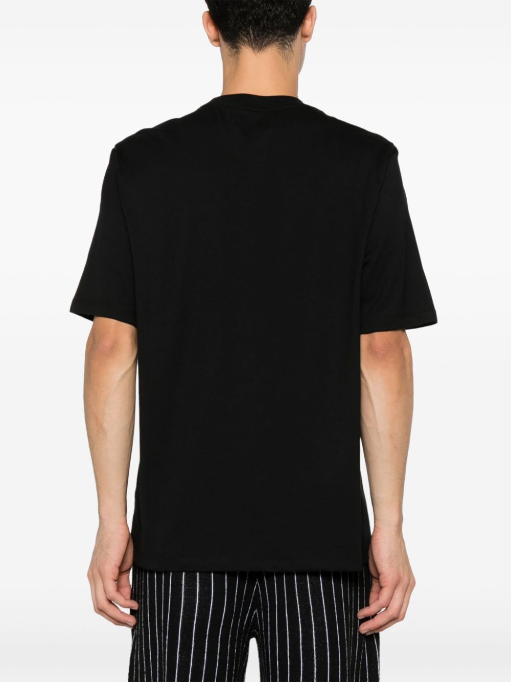 AMIRI Stylish Oval Tee for Men - SS25