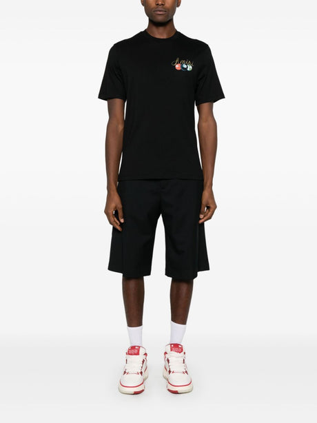 AMIRI Pool Cue Graphic Tee for Men - SS25 Collection