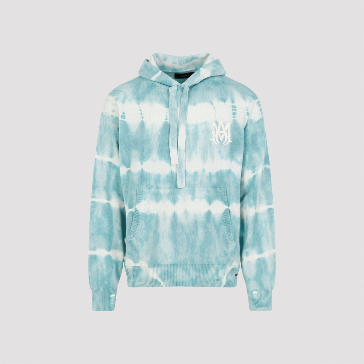 AMIRI Eco Luxe Cashmere Tie Dye Hoodie