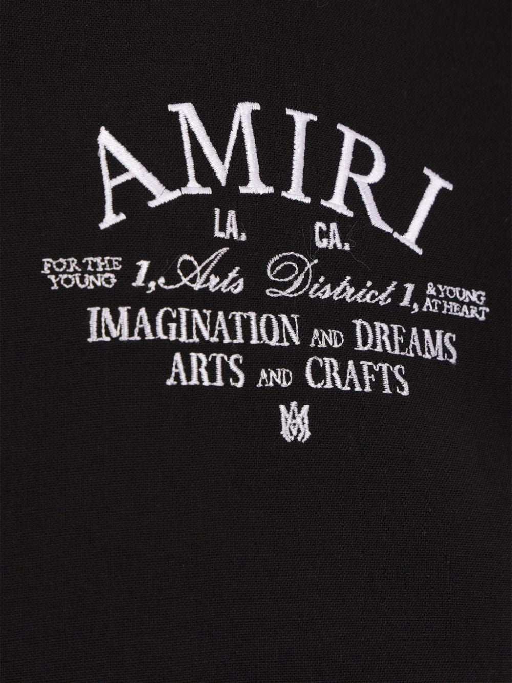 AMIRI Arts District Blouson for Men - SS25 Collection