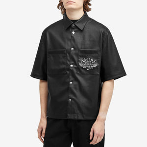 AMIRI Arts District Graphic Camp Shirt