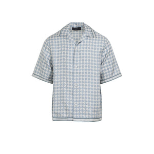 AMIRI Men's Mini Bowling Shirt