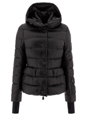 MONCLER GRENOBLE Regular Fit Technical Jacket for Women