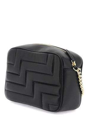 Avenue Elegant Women's Black Camera Handbag - SS24 Collection