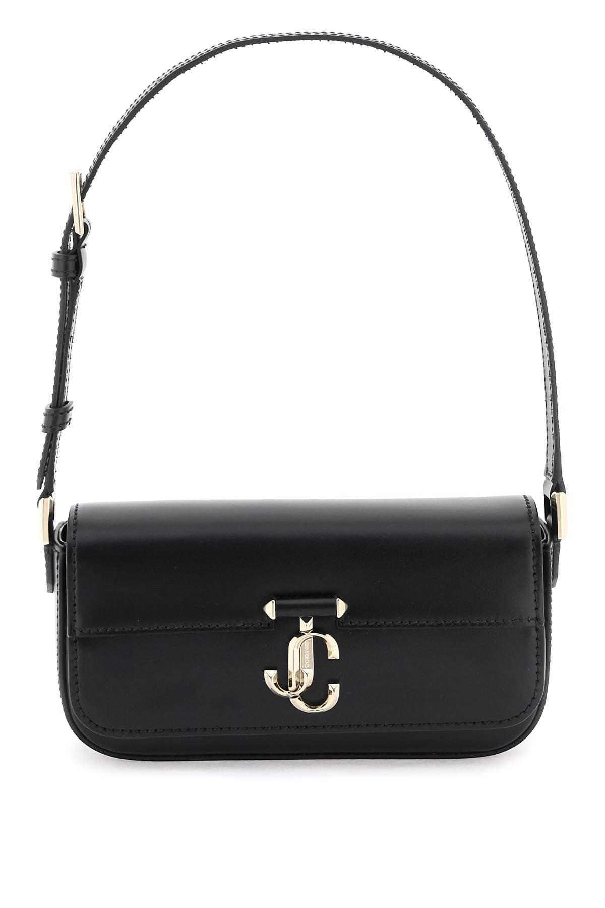 Exquisite Black Avenue Mini Shoulder Handbag - SS24