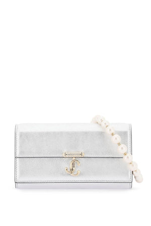 JIMMY CHOO Mini Avenue Shoulder Handbag