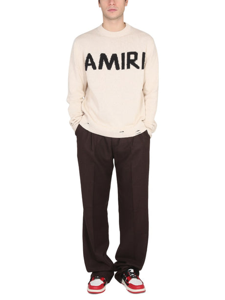 AMIRI Classic Flannel Pants for Men