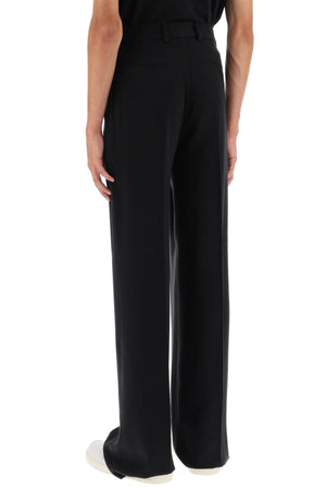 AMIRI Loose Fit Wide Leg Pants for Men - Season FW23