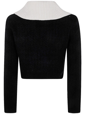 SELF-PORTRAIT Cashmere Blend Jumper for Women - FW24