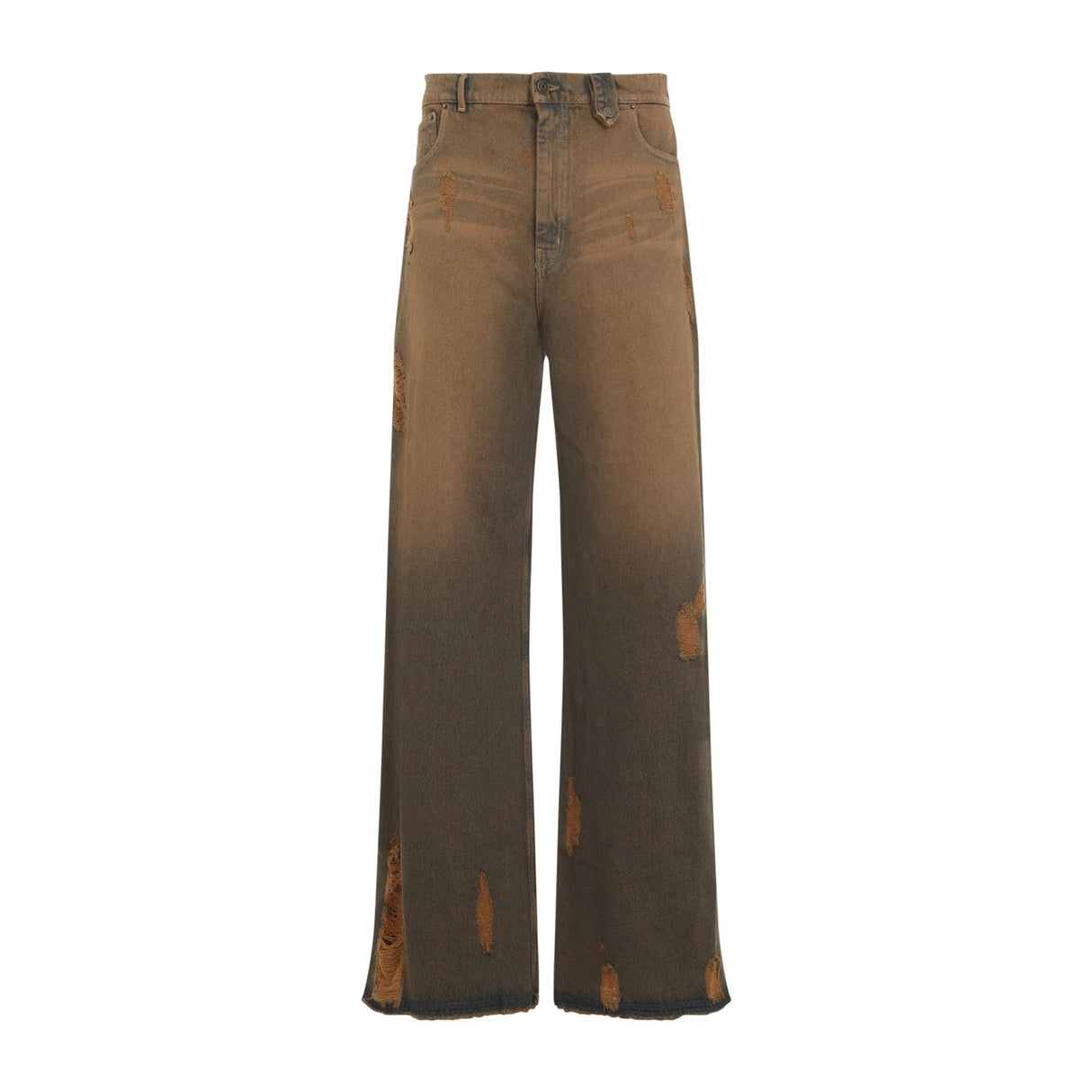 EGONLAB Baggy Denim Jeans for Men - FW24 Collection