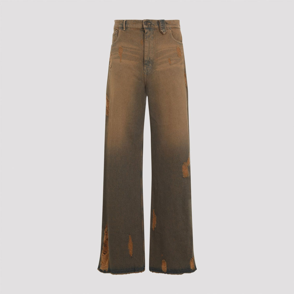 EGONLAB Baggy Denim Jeans for Men - FW24 Collection