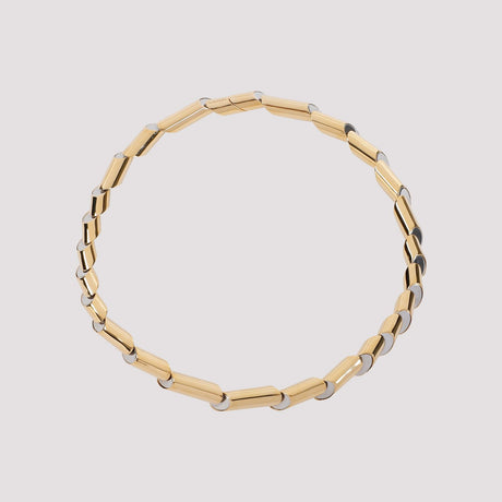 Statement Metallic Necklace for Women - SS24 Collection