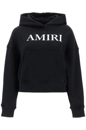 AMIRI Women’s Relaxed Fit Hoodie with Logo - Size S