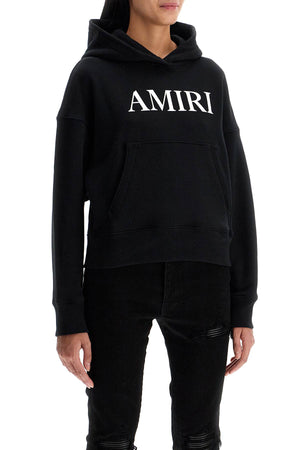 AMIRI Women’s Relaxed Fit Hoodie with Logo - Size S