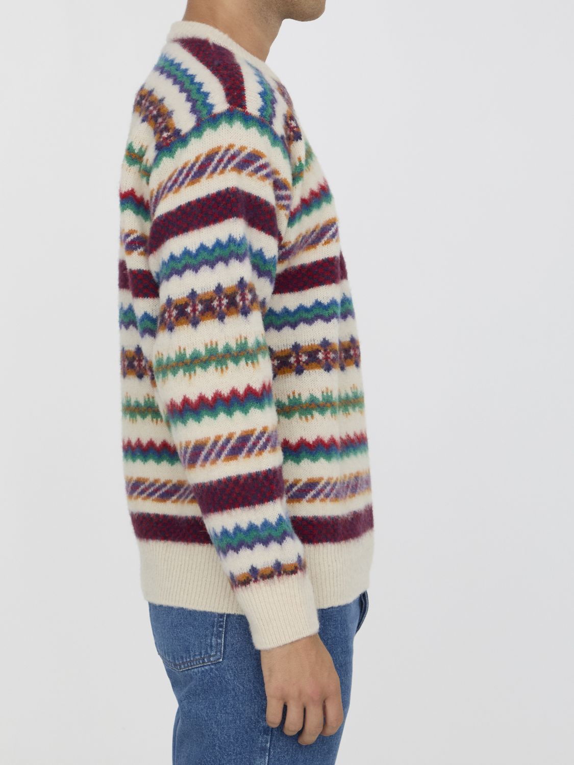 HOWLIN Woolen Wonder Sweater - Regular Fit