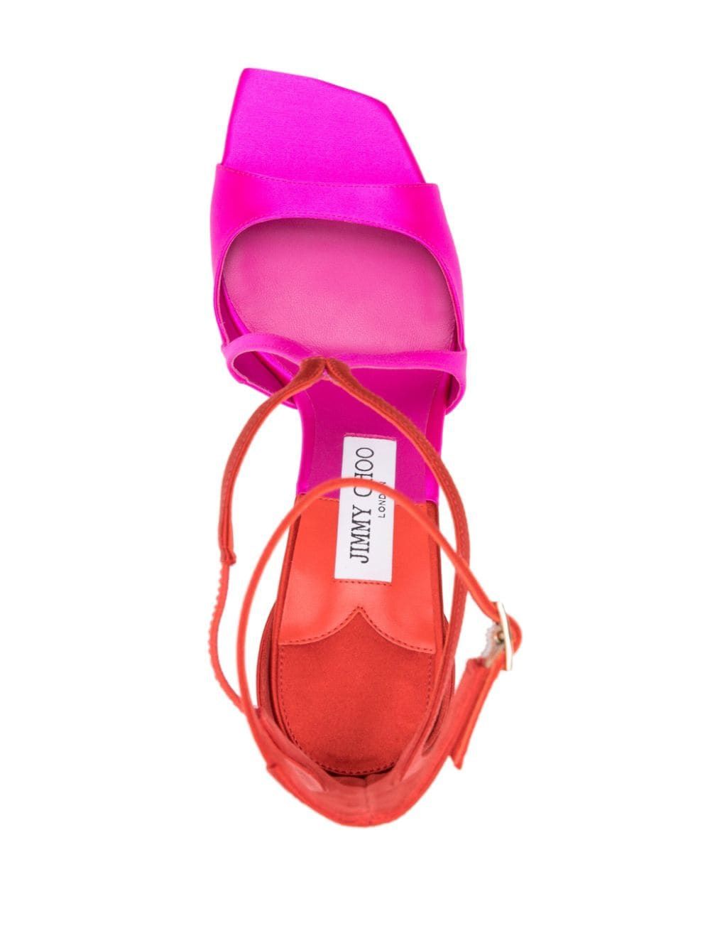 Fuchsia Pap Azia Sandal - Women's 95MM Sandals for SS24