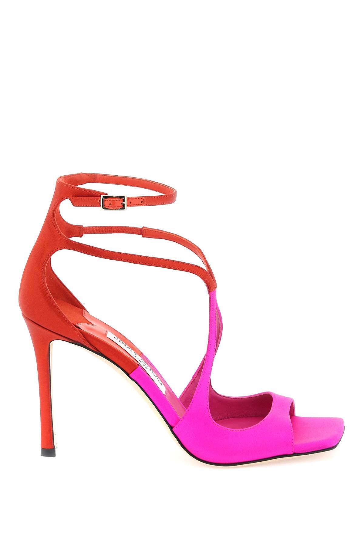 Fuchsia Pap Azia Sandal - Women's 95MM Sandals for SS24