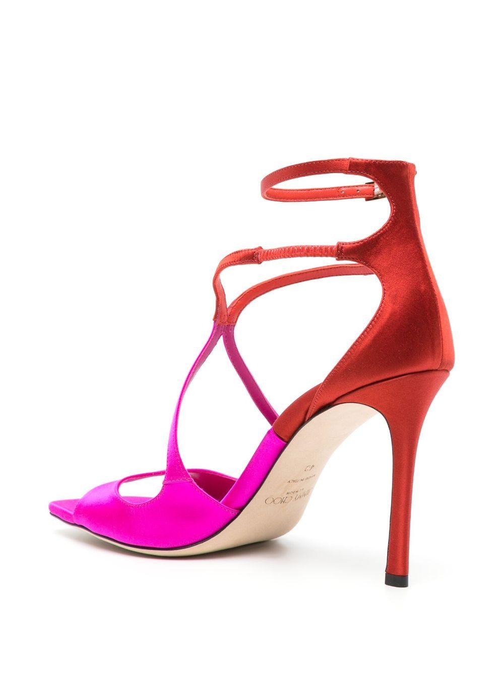 Fuchsia Pap Azia Sandal - Women's 95MM Sandals for SS24