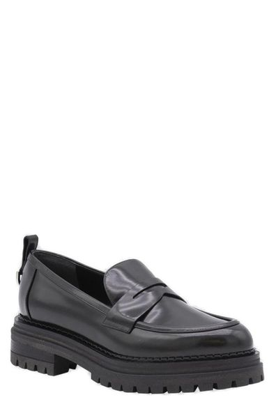 SERGIO ROSSI Black 23FW Laced Up Shoes for Women