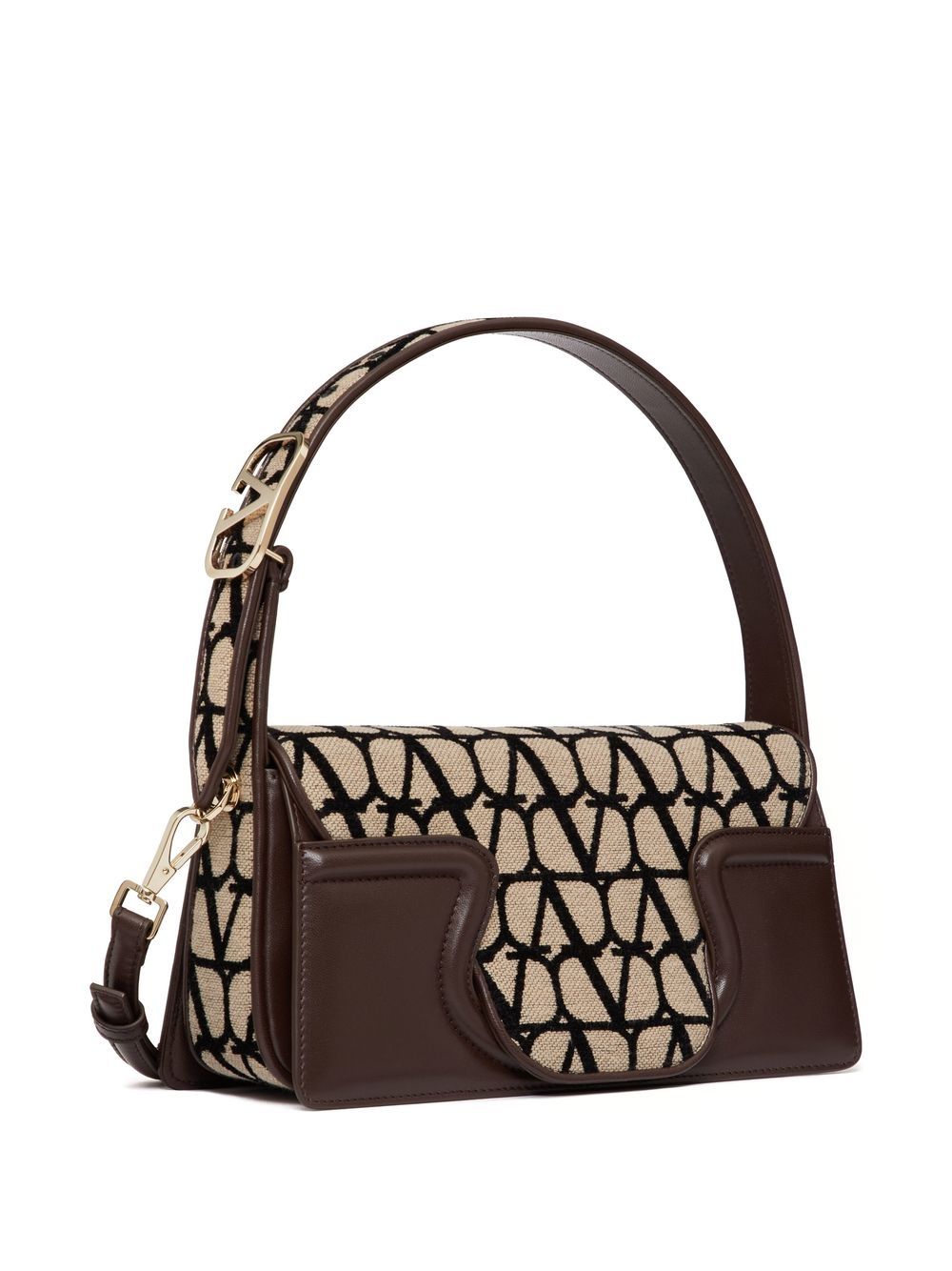 VALENTINO GARAVANI Stylish Brown Tote Bag for Women - Perfect for Any Occasion