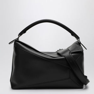 LOEWE Large Calfskin Leather Handbag for Men