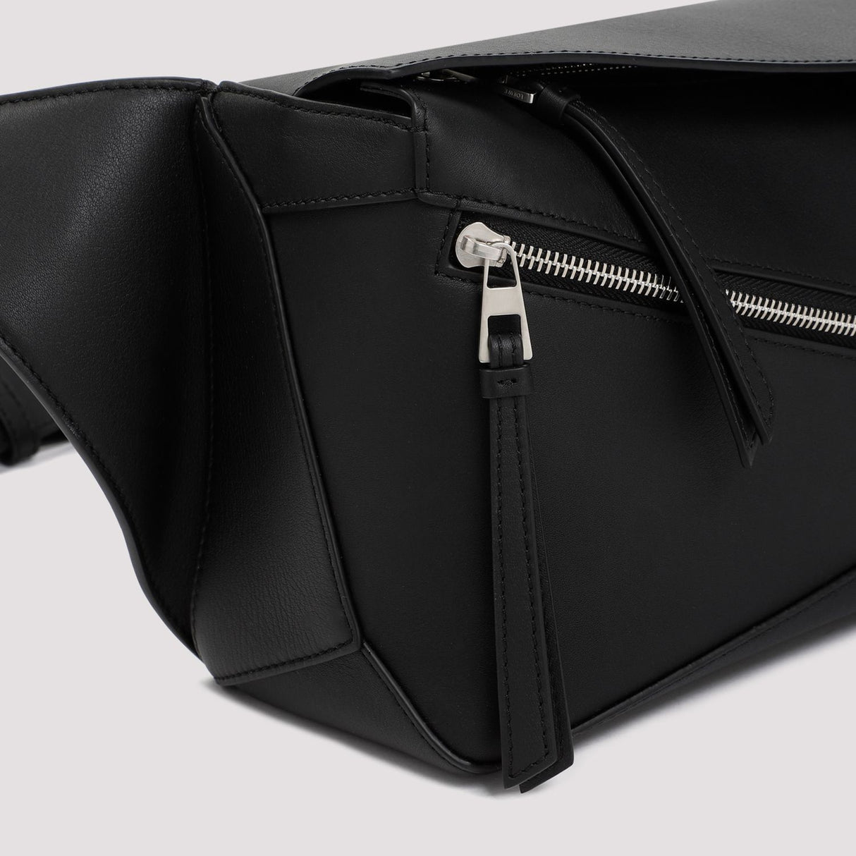 LOEWE Mini Puzzle Edge Leather Bumbag