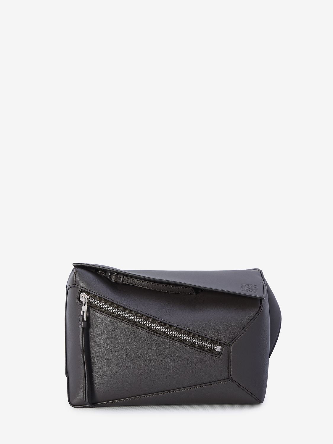 LOEWE Mini Puzzle Edge Leather Bumbag