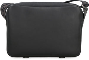 LOEWE Military Mini Messenger Bag XS - Black