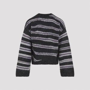 ACNE STUDIOS Textured Men's Sweater for Fall 2024