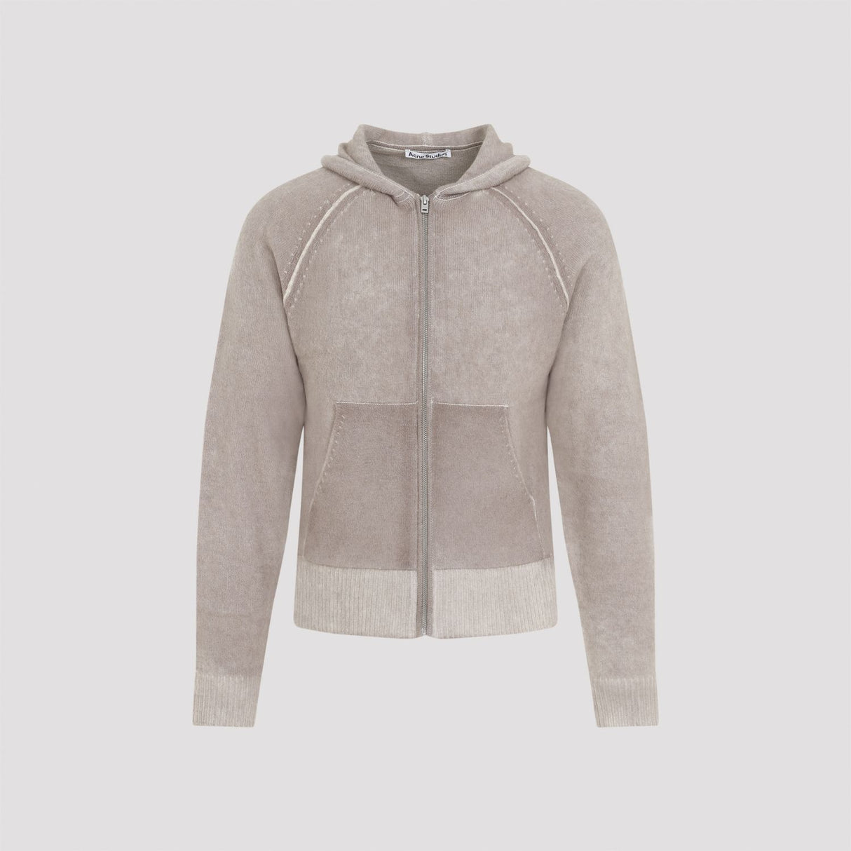 ACNE STUDIOS Full Zip Cardigan for All