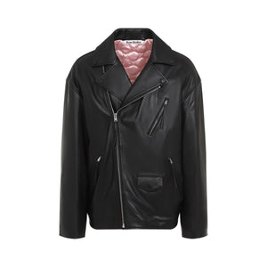 ACNE STUDIOS LEATHER JACKET