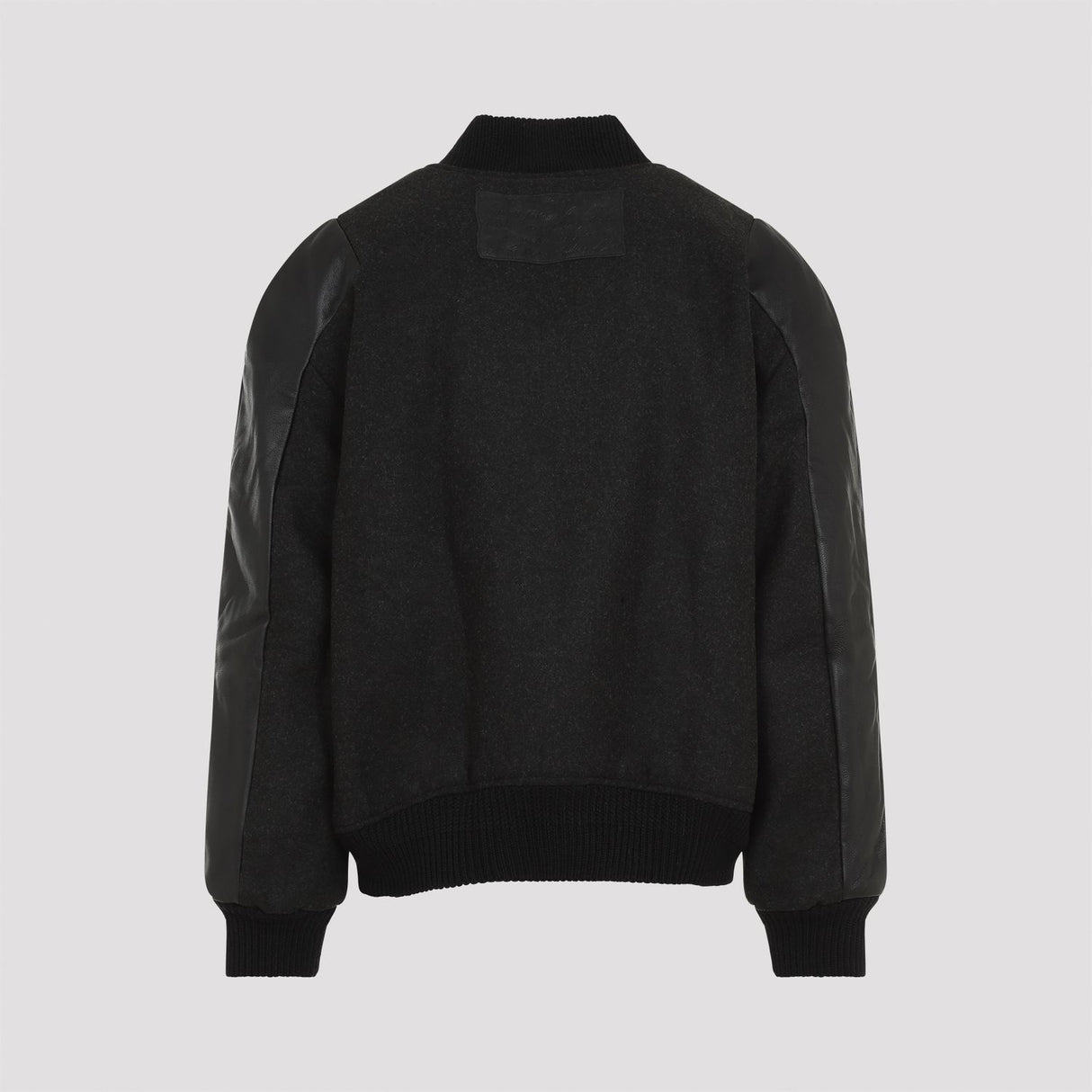 ACNE STUDIOS Men's Wool Bomber Jacket