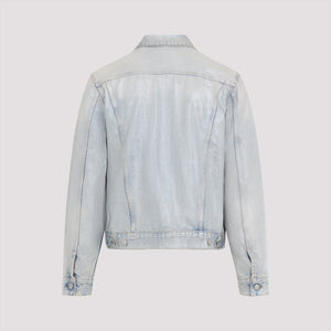 ACNE STUDIOS Men's Classic Denim Jacket - SS25 Collection