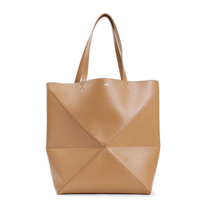 LOEWE Puzzle Fold Tote Handbag - Large