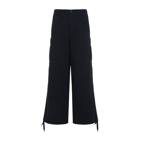 BALENCIAGA Elevated Trousers for Modern Elegance