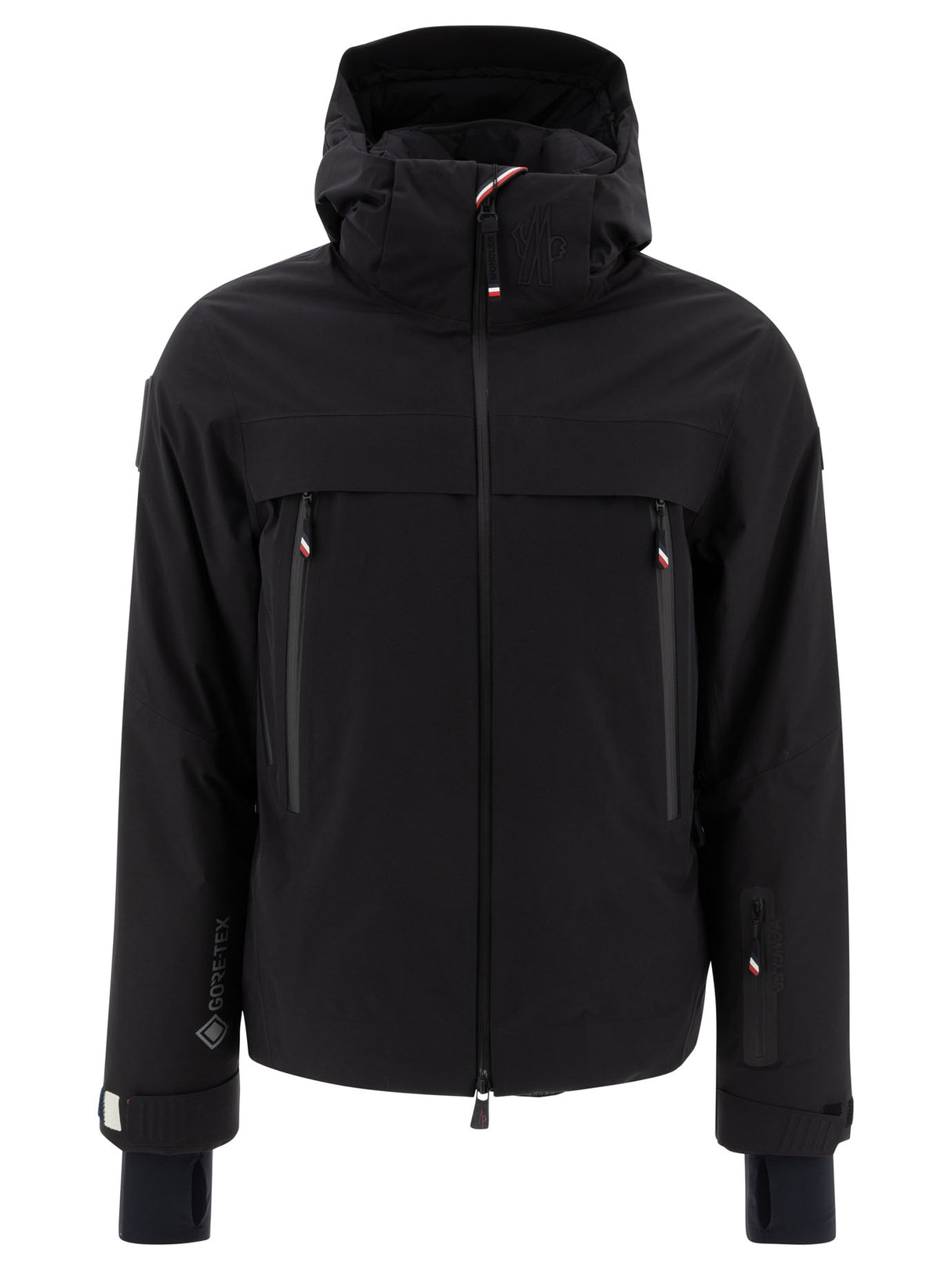 MONCLER GRENOBLE Men's Regular Fit Technical Jacket