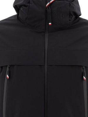 MONCLER GRENOBLE Men's Regular Fit Technical Jacket