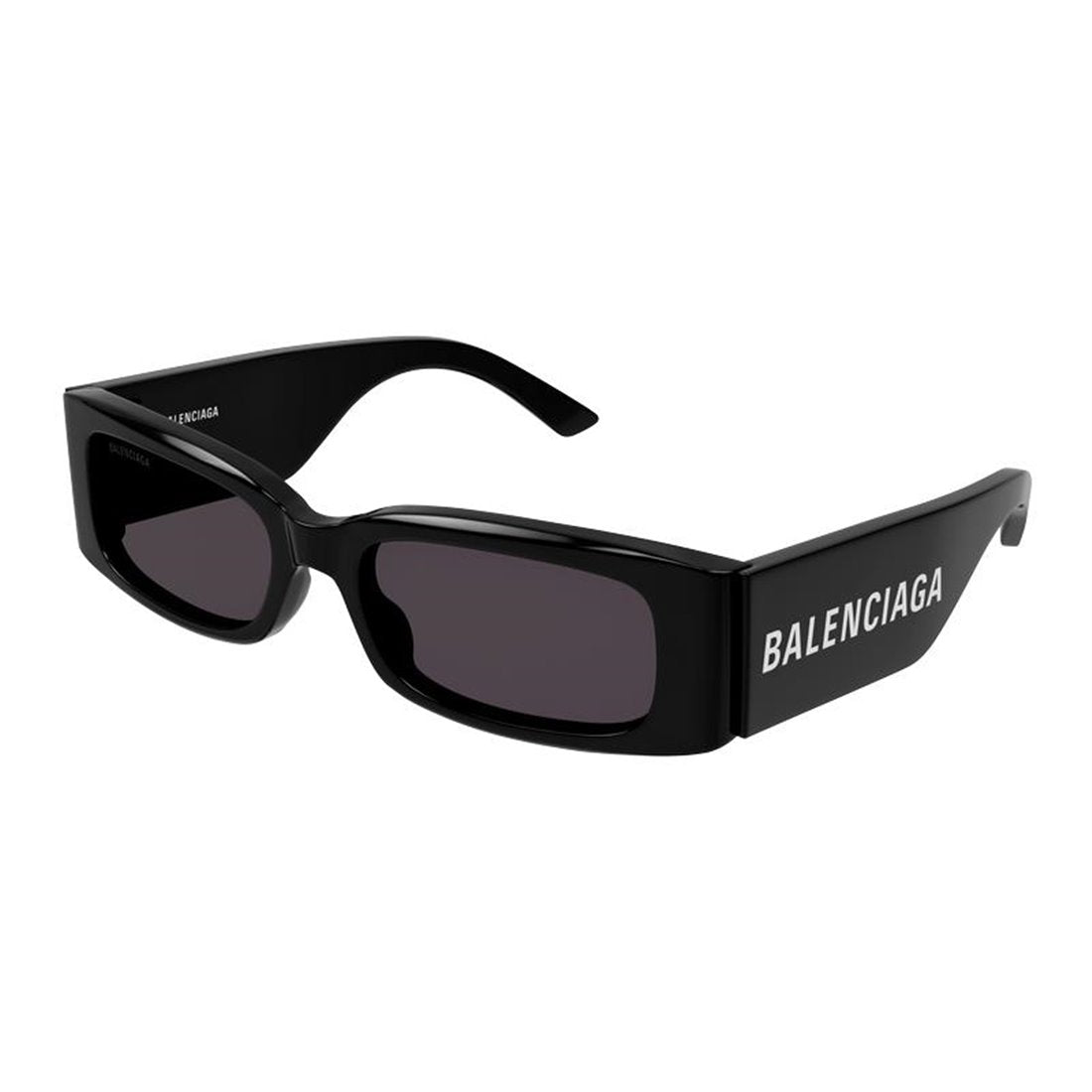 BALENCIAGA Stylish Black Sunglasses for Men and Women