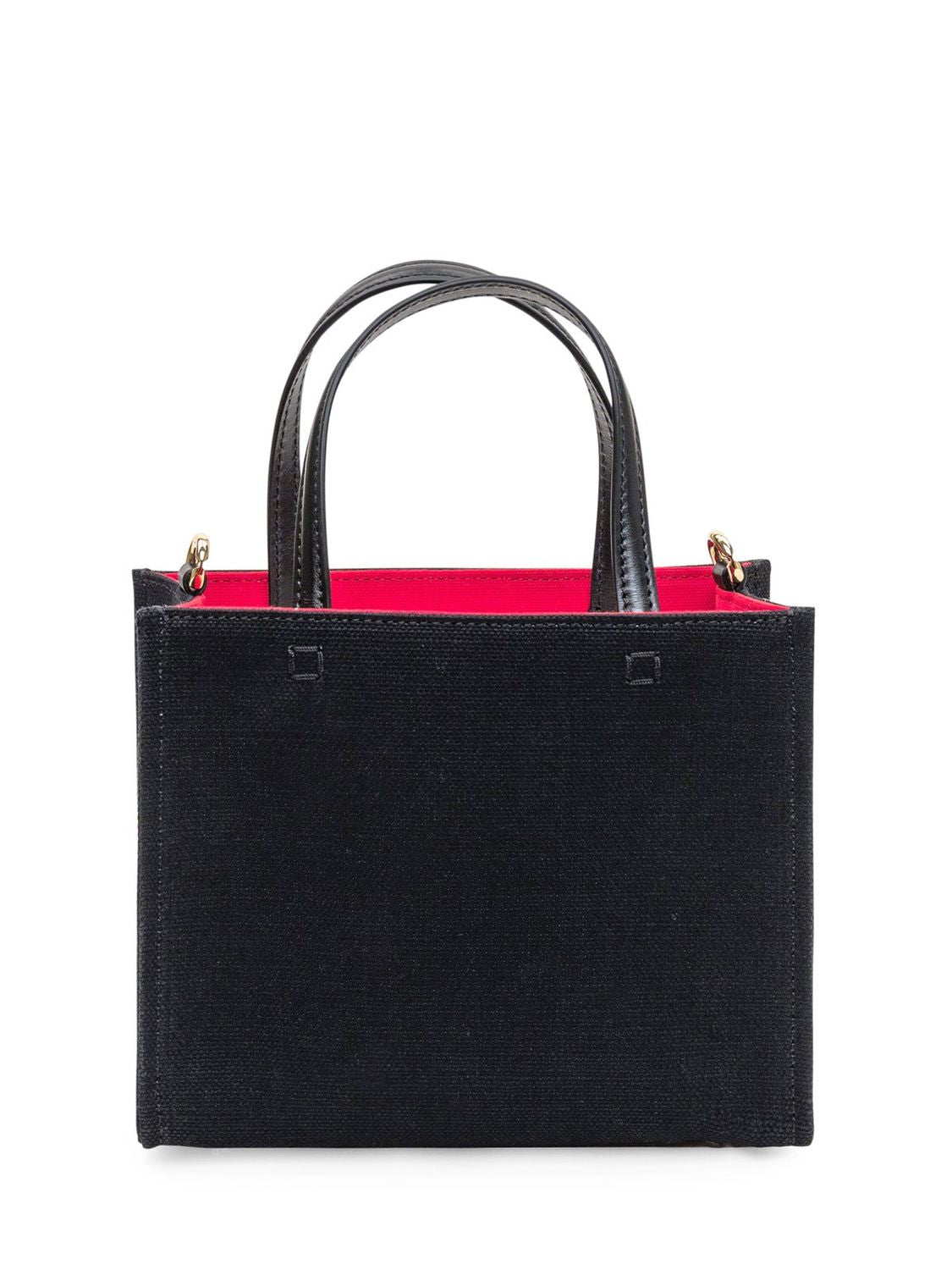 Balo Tote Handbag G Canvas Thời Trang Cho Phụ Nữ