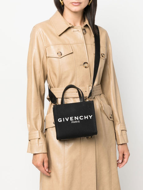 GIVENCHY Sleek 24SS Black Tote Bag for Women