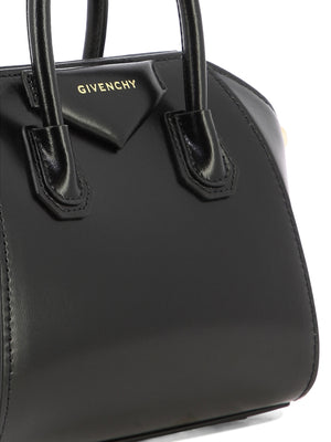 GIVENCHY Stylish Black Shoulder Bag for Women in 2024