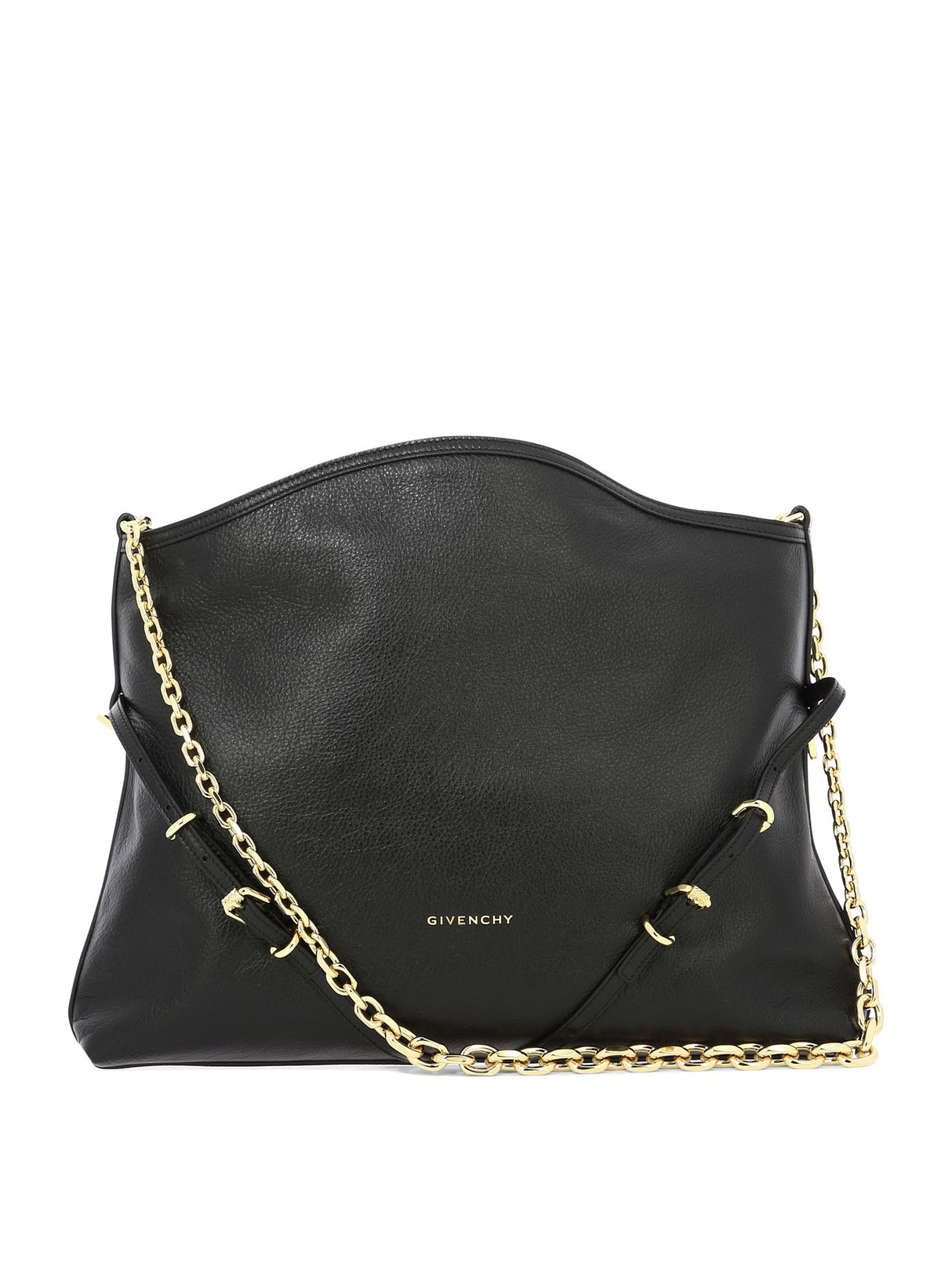 GIVENCHY Stylish 24SS Black Shoulder Bag for Women