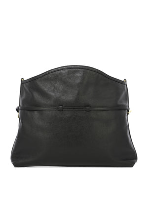 GIVENCHY Stylish 24SS Black Shoulder Bag for Women