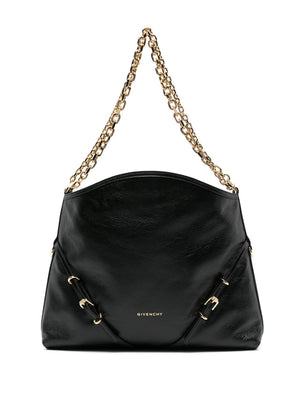 GIVENCHY 24SS Black Women's Shoulder Bag