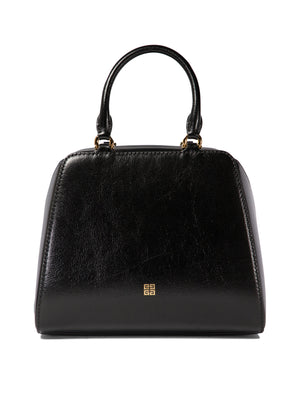 GIVENCHY Antigona Cube Mini Leather Handbag